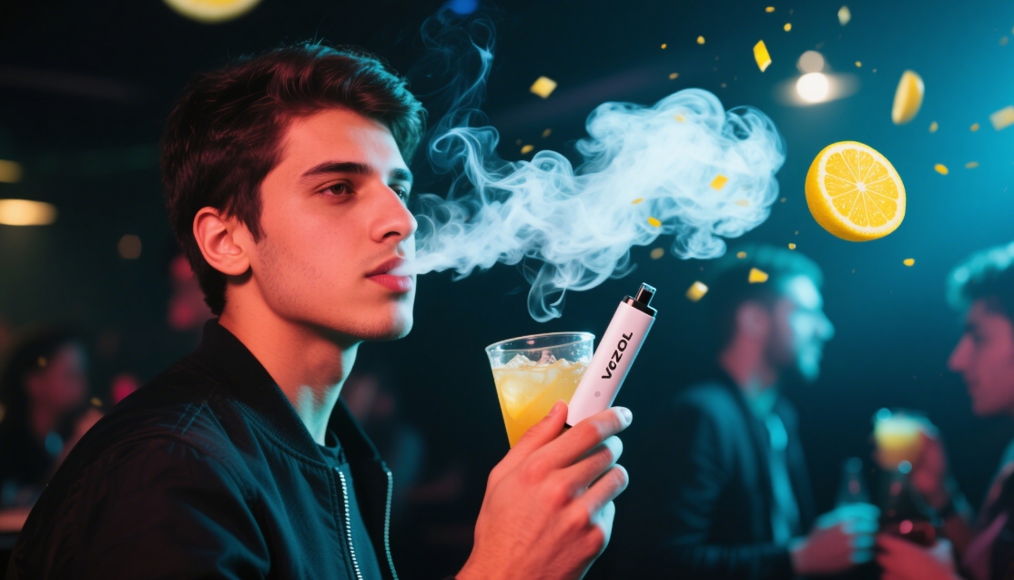 VOZOL STAR 20000 Püf: Türkiye’nin Yeni Tek Kullanımlık Vape Fenomeni