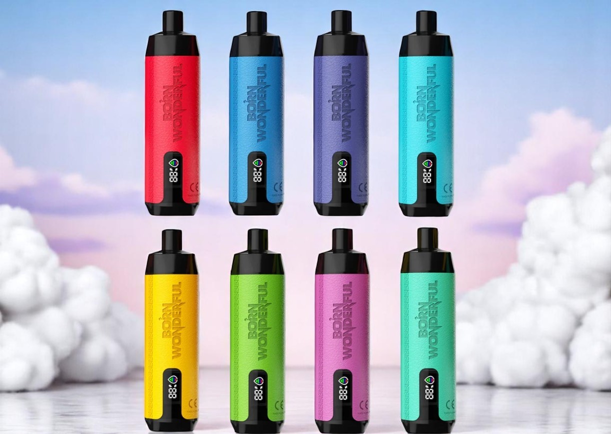Fumot RandM Shisha 10000 ile Vaping Deneyiminde Yeni Bir Soluk