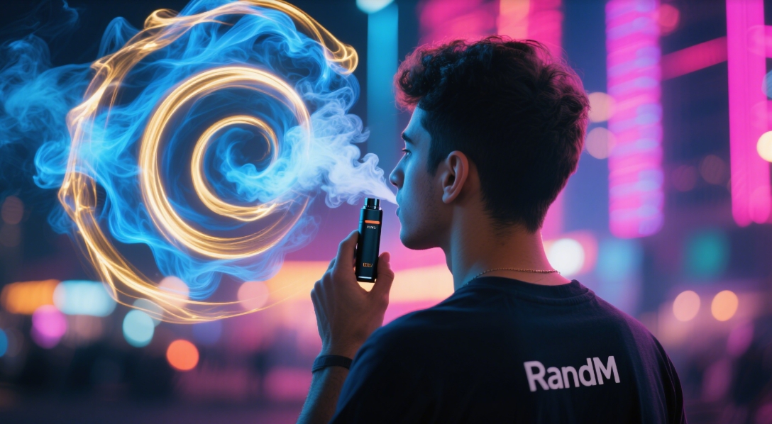 RandM Tornado 12000: Türkiye'nin Yeni Vape Sensasyonu