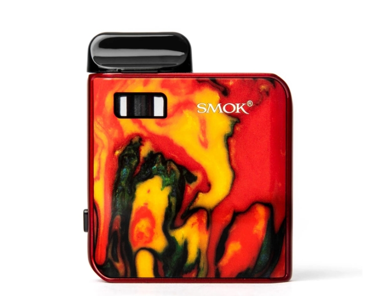 SMOK MICO Set Vape pod sistemi - kırmızı: Türkiye’de Vaping Tutkunları için Canlı ve Kullanıcı Dostu Bir Deneyim