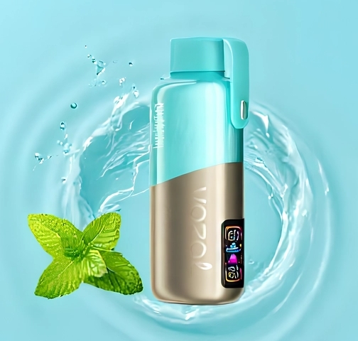 VOZOL Alien Luxe 15000 Püf Vape - yaban mersini ahududu: Türkiye Vaping Sahnesinde Bir Devrim