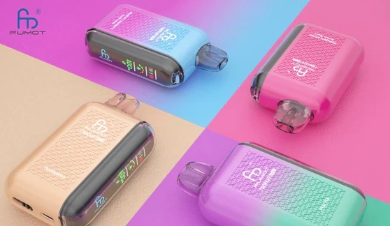 RandM Fumot Tornado 20000 Püf Vape - salatalık limonata: Türkiye’nin Yeni Vaping Yıldızı