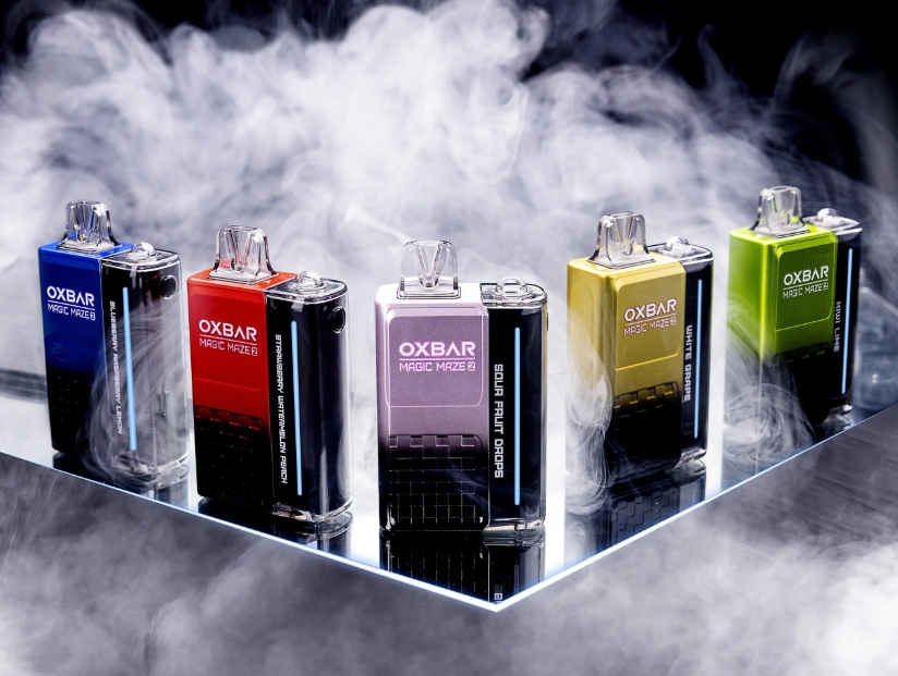 OXBAR MAGIC MAZE 2 30000 Puffs Vape - Beyaz Üzüm: 2025 Türkiye Pazarında Uzun Ömürlü ve Ferahlatıcı Deneyim