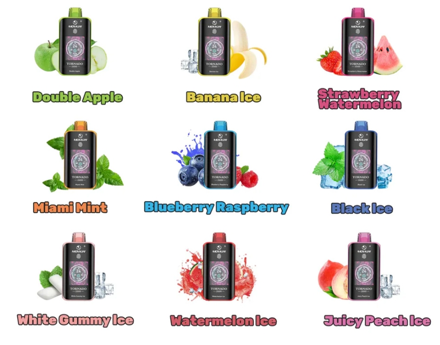 RandM Fumot Tornado 25000 Puffs Vape - Kiraz Kola: 2025 Türkiye Elektronik Sigara Piyasasında Yeni Bir Fırtına