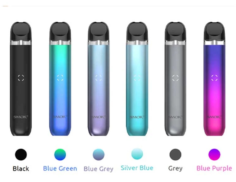 SMOK IGEE A1 Pod Kit Vape - siyah: Türkiye’nin Elektronik Sigara Sahnesinde Şık ve Güçlü Bir Devrim